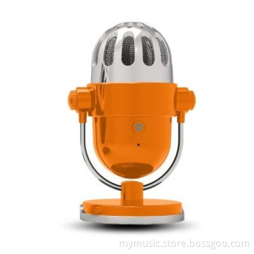 High-quality Bluetooth Speaker with Talking Function, Dimensions 55 x 110mm